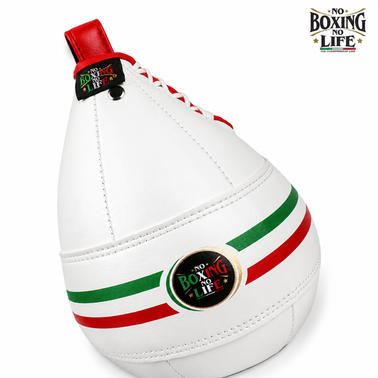 NO BOXING NO LIFE 6×9 in Boxing Speed Bag