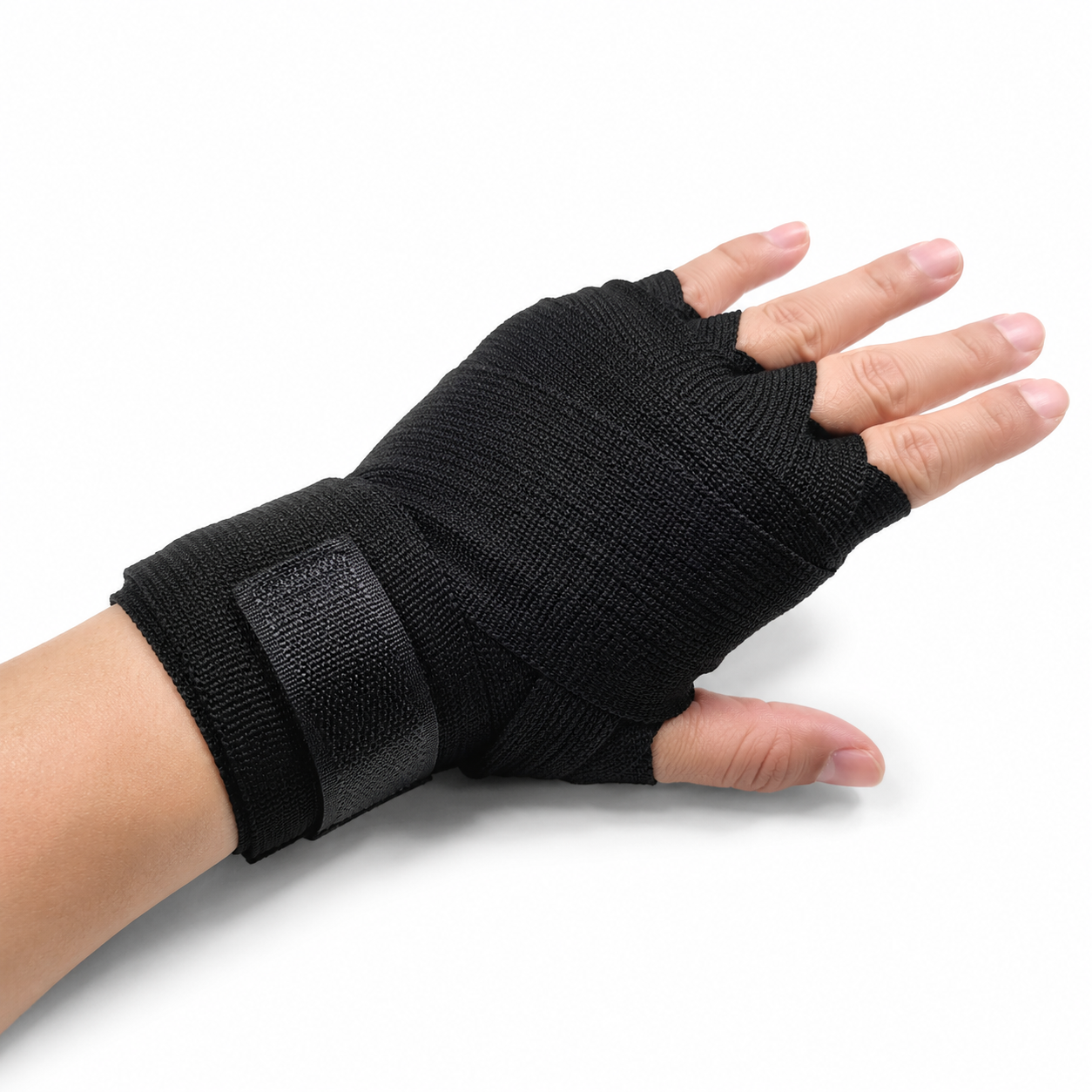 NO BOXING NO LIFE Gauze Boxing Hand Wraps