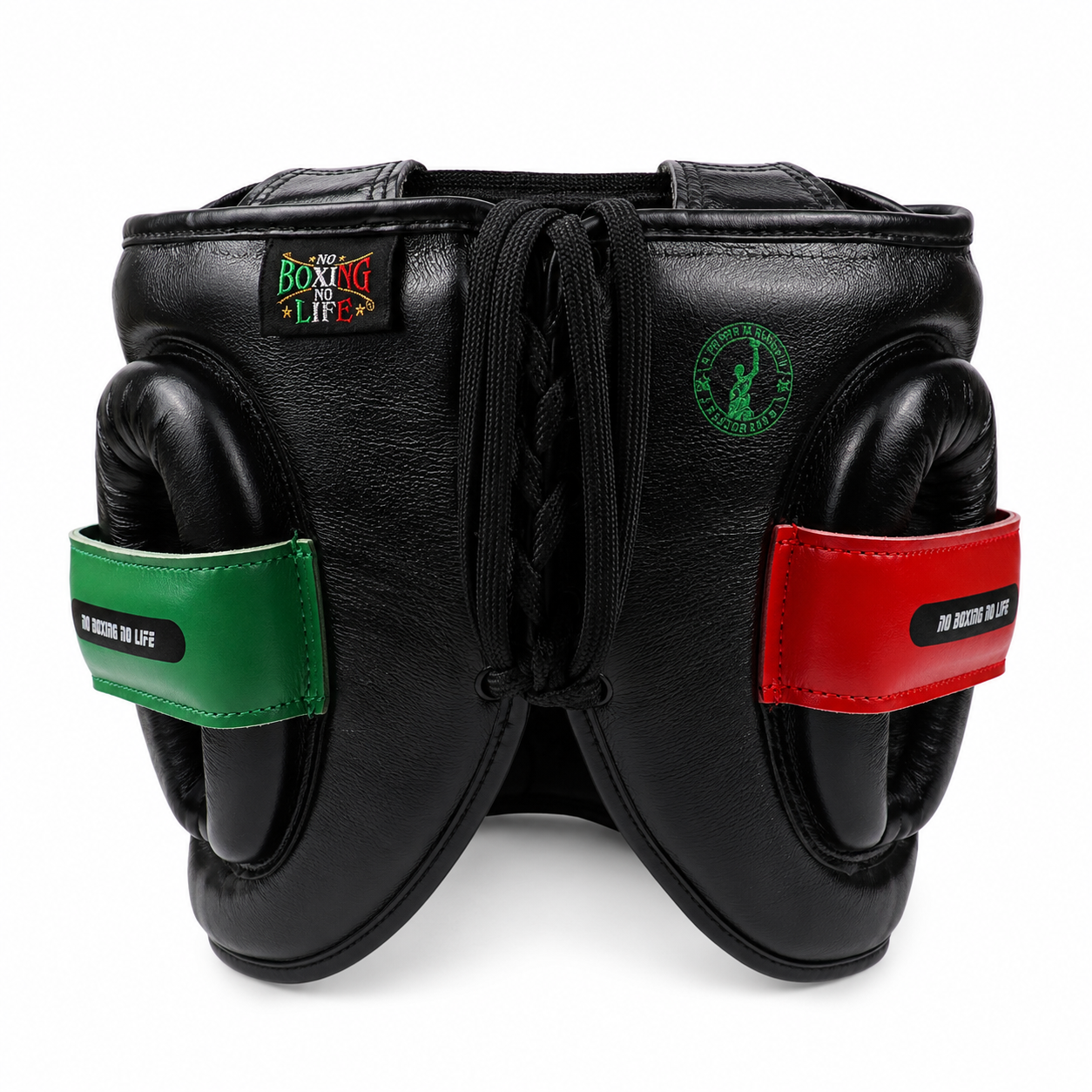 NO BOXING NO LIFE No Contact Boxing Headgear
