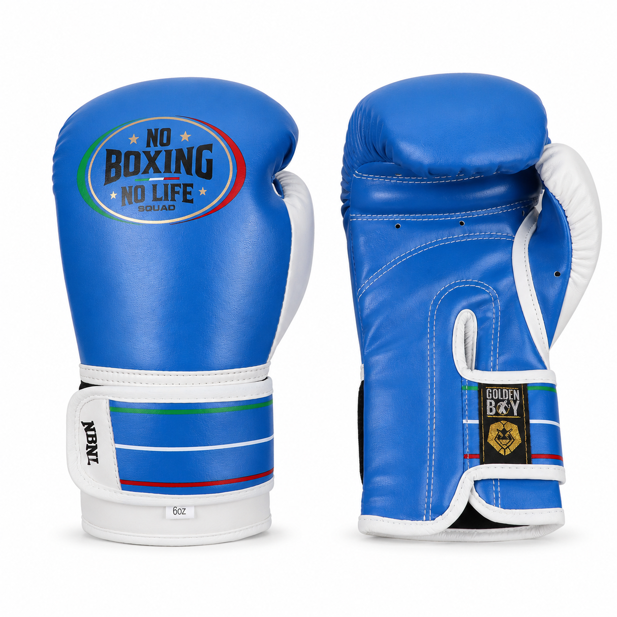 NO BOXING NO LIFE Kids Boxing Gloves – Youth Training Gloves