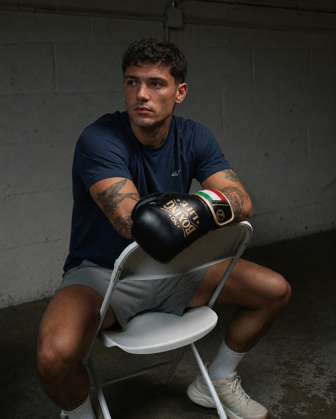 NO BOXING NO LIFE Mexican Style Training Boxing Gloves