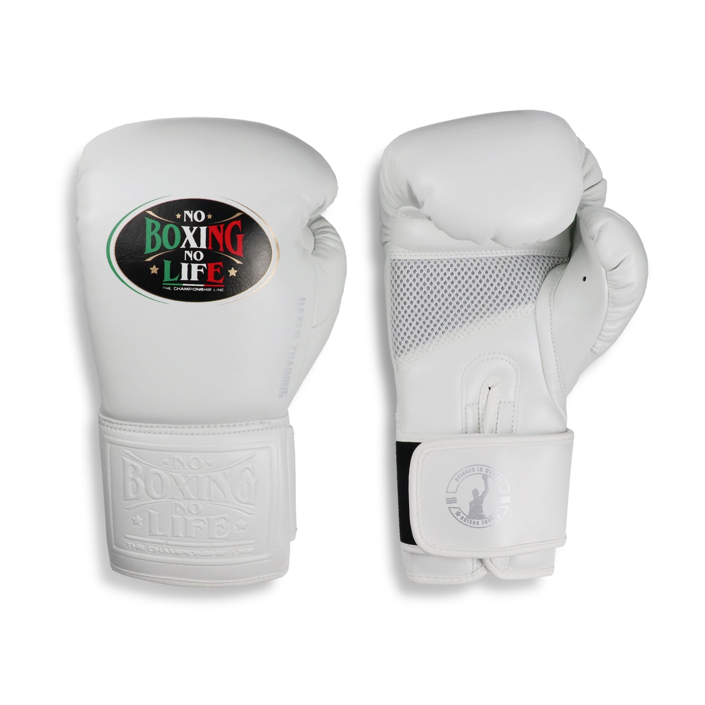 NO BOXING NO LIFE Hated Training Boxing Gloves