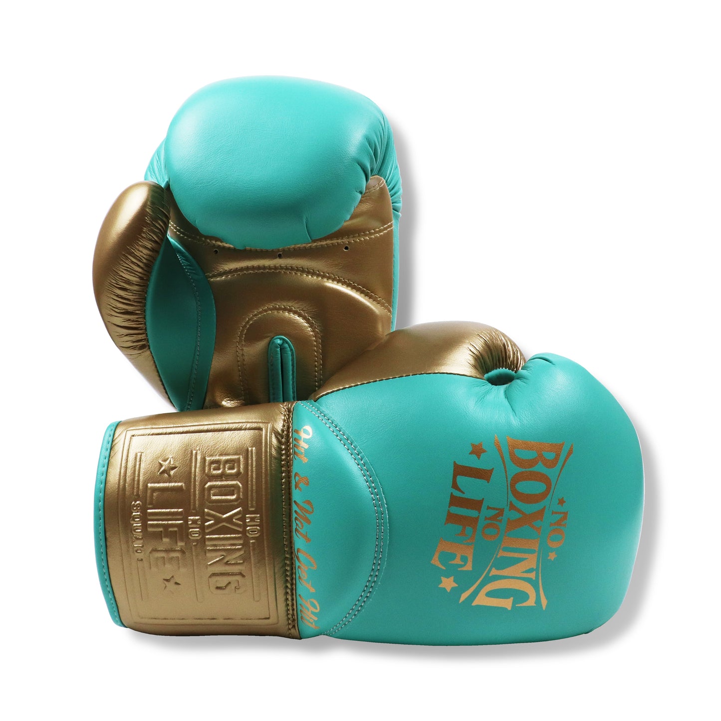 NO BOXING NO LIFE Hit & Not Get Hit Sparring Gloves