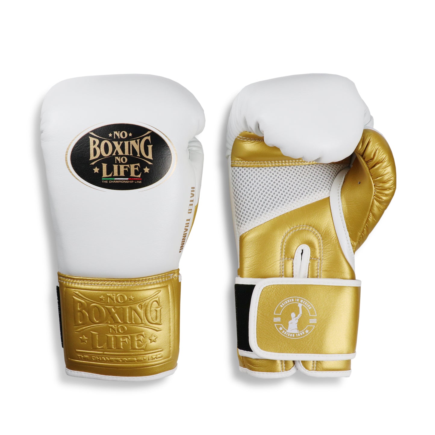 NO BOXING NO LIFE Hated Training Boxing Gloves