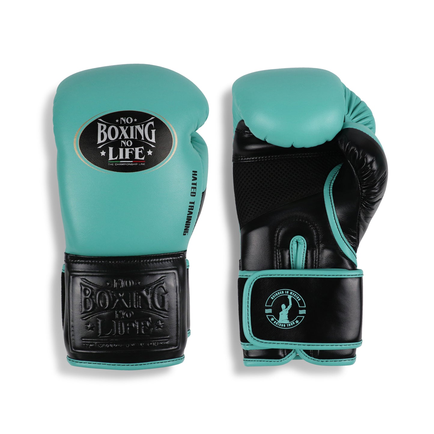 NO BOXING NO LIFE Hated Training Boxing Gloves