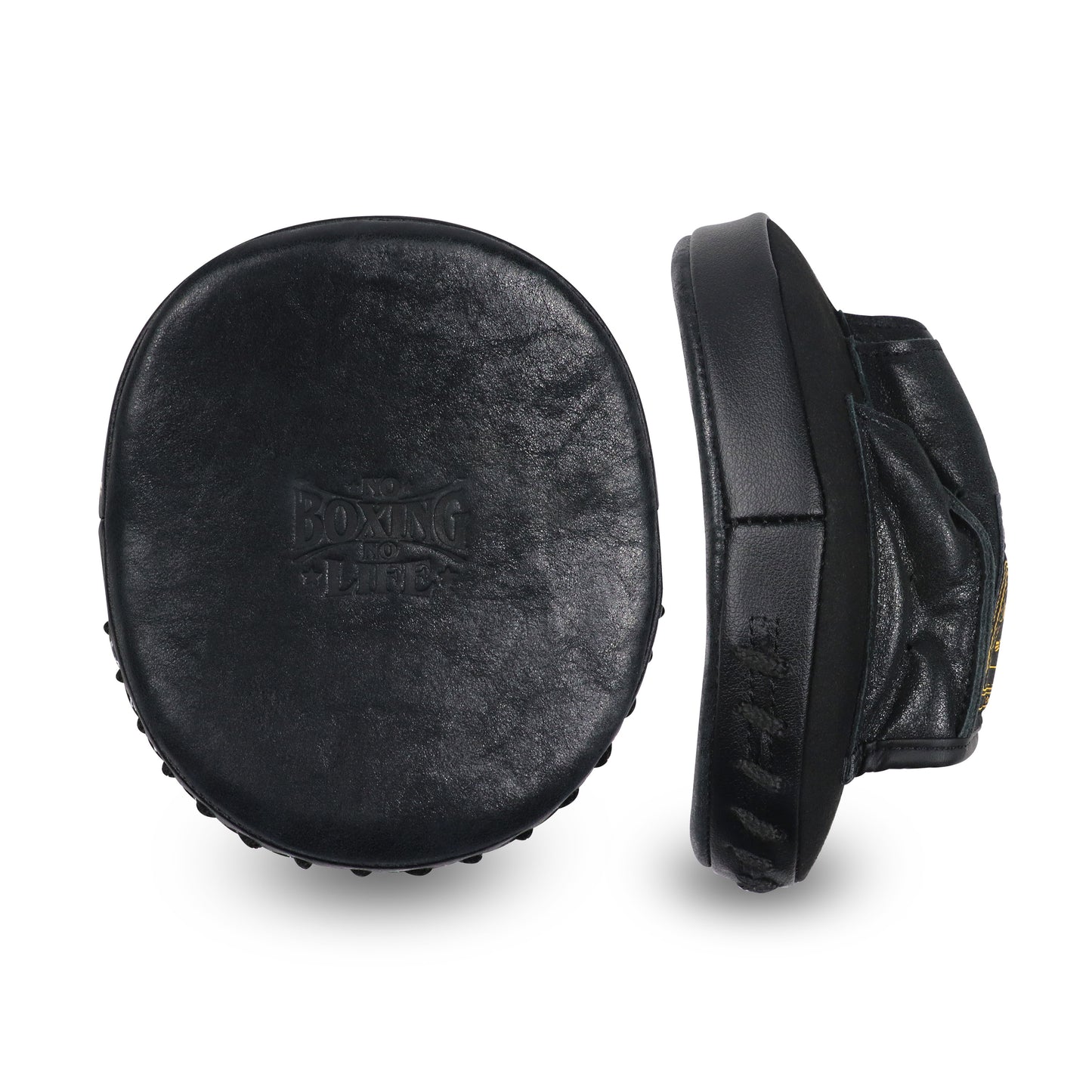 NO BOXING NO LIFE GEL Cushion Boxing Focus Mitts