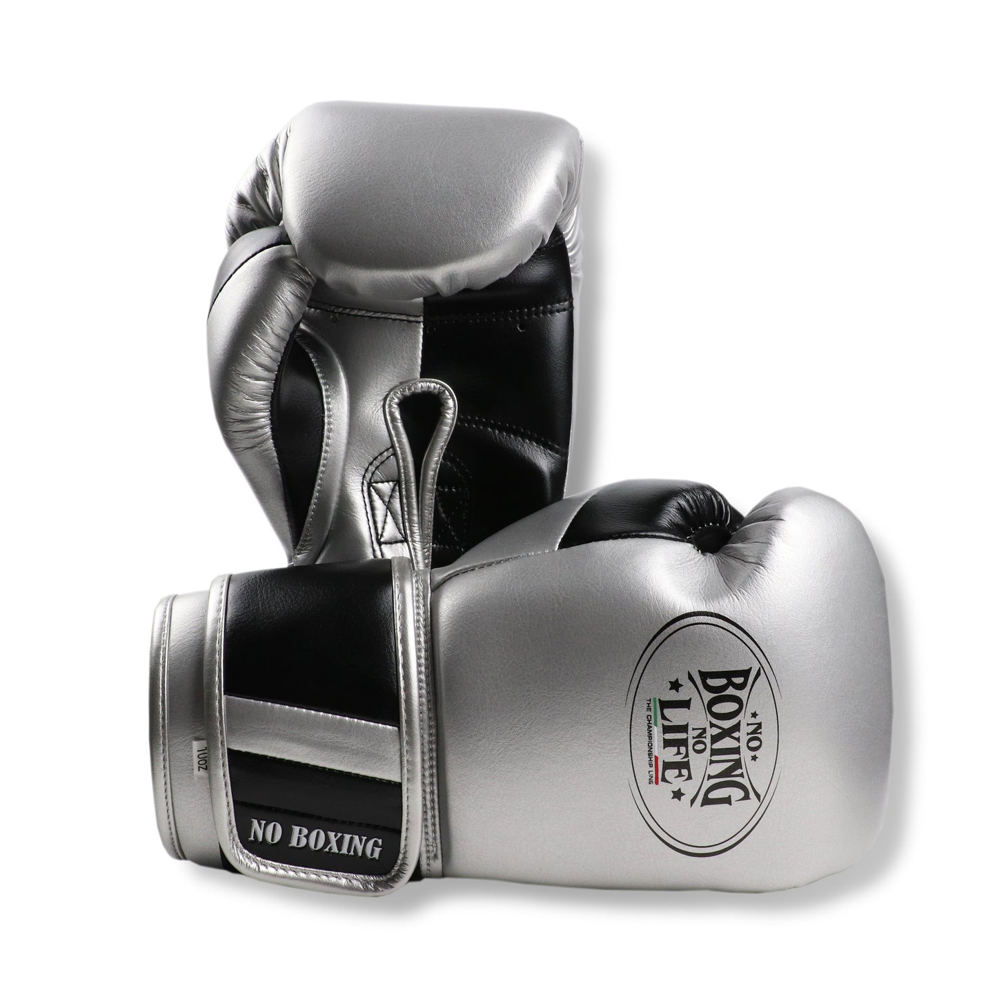 NO BOXING NO LIFE The Real Punch Boxing Gloves