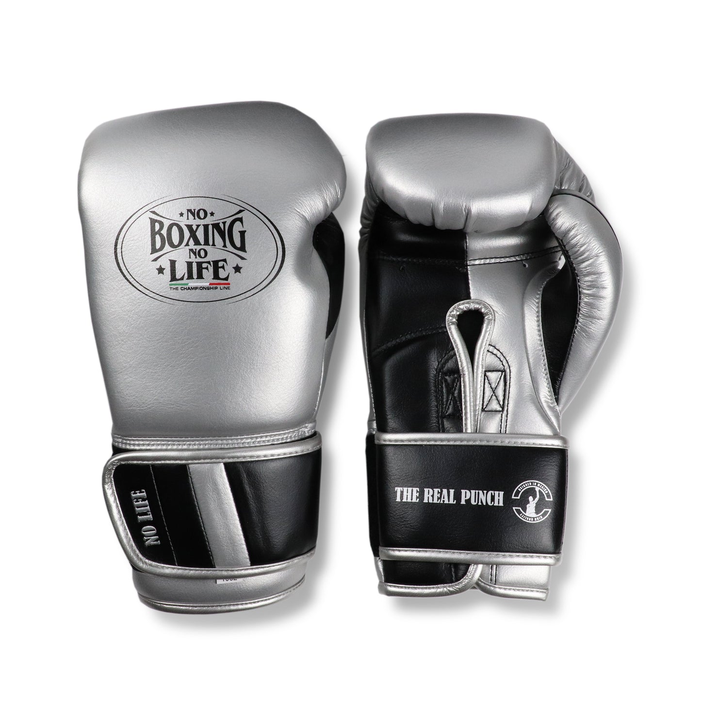 NO BOXING NO LIFE The Real Punch Boxing Gloves