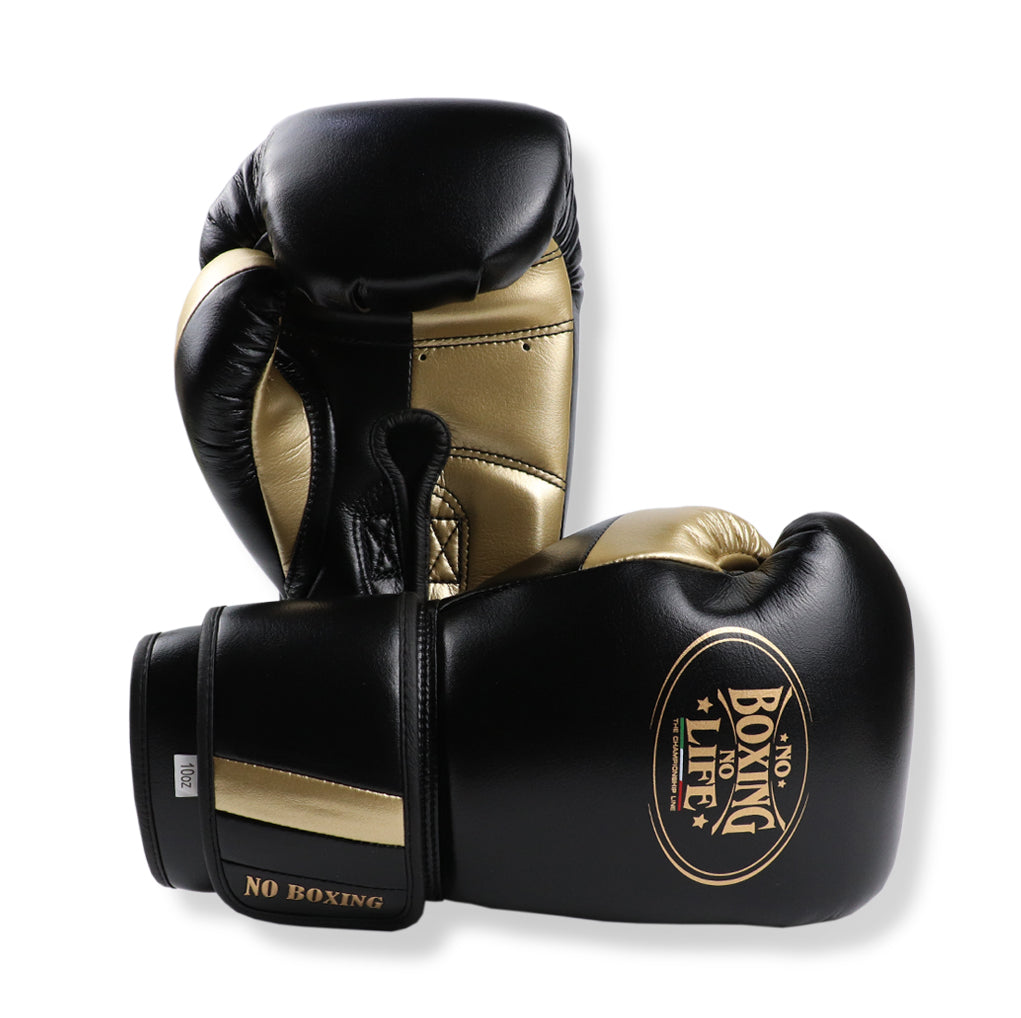 NO BOXING NO LIFE The Real Punch Boxing Gloves
