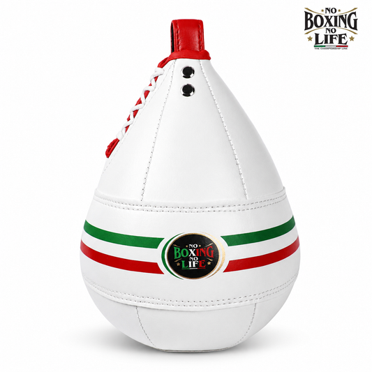 NO BOXING NO LIFE 6×9 in Boxing Speed Bag