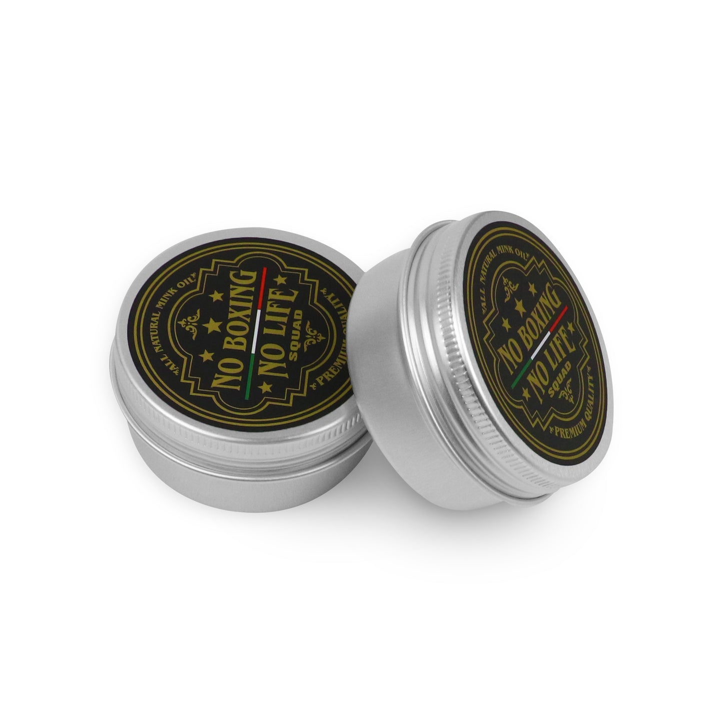 NO BOXING NO LIFE Leather Care Balm