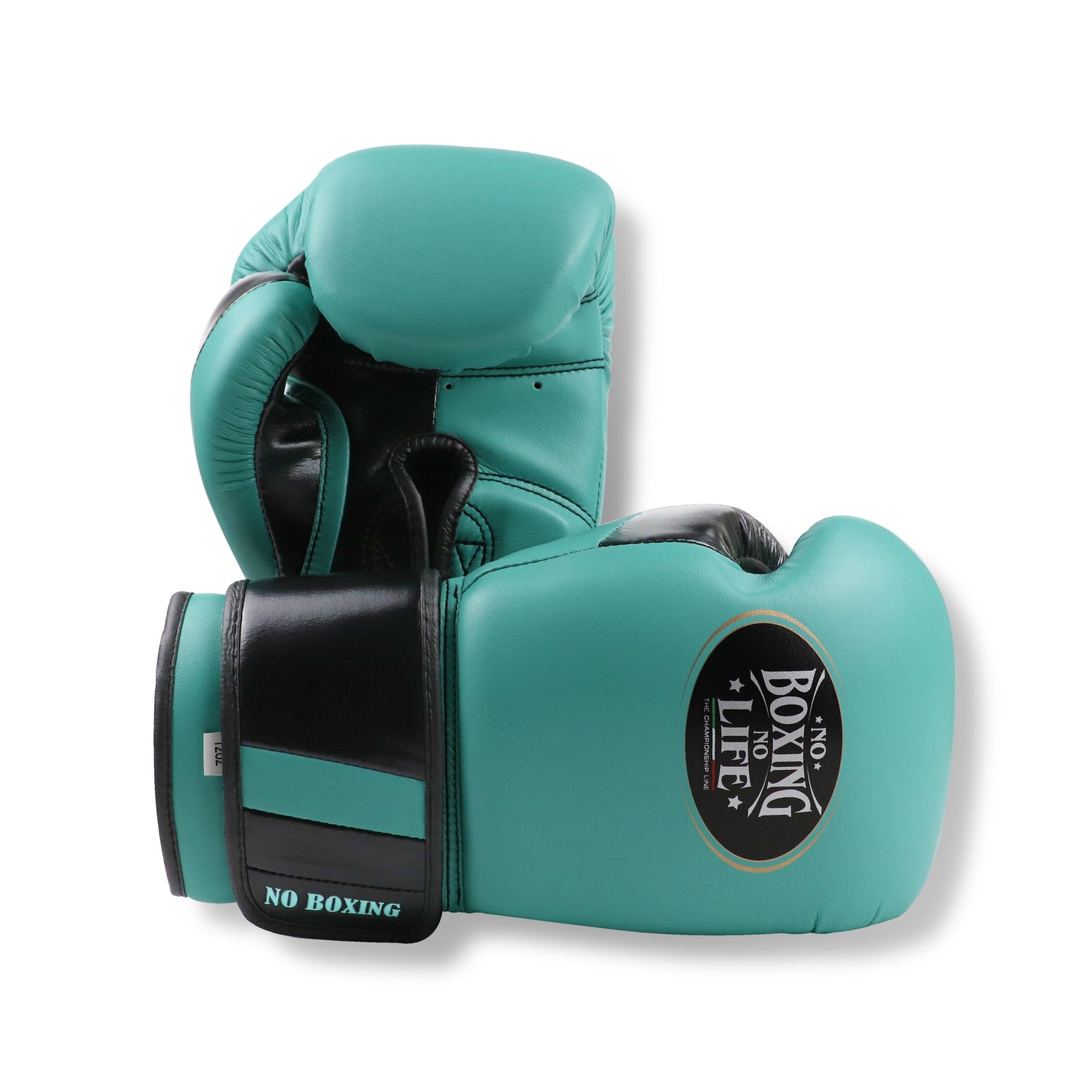 NO BOXING NO LIFE The Real Punch Boxing Gloves