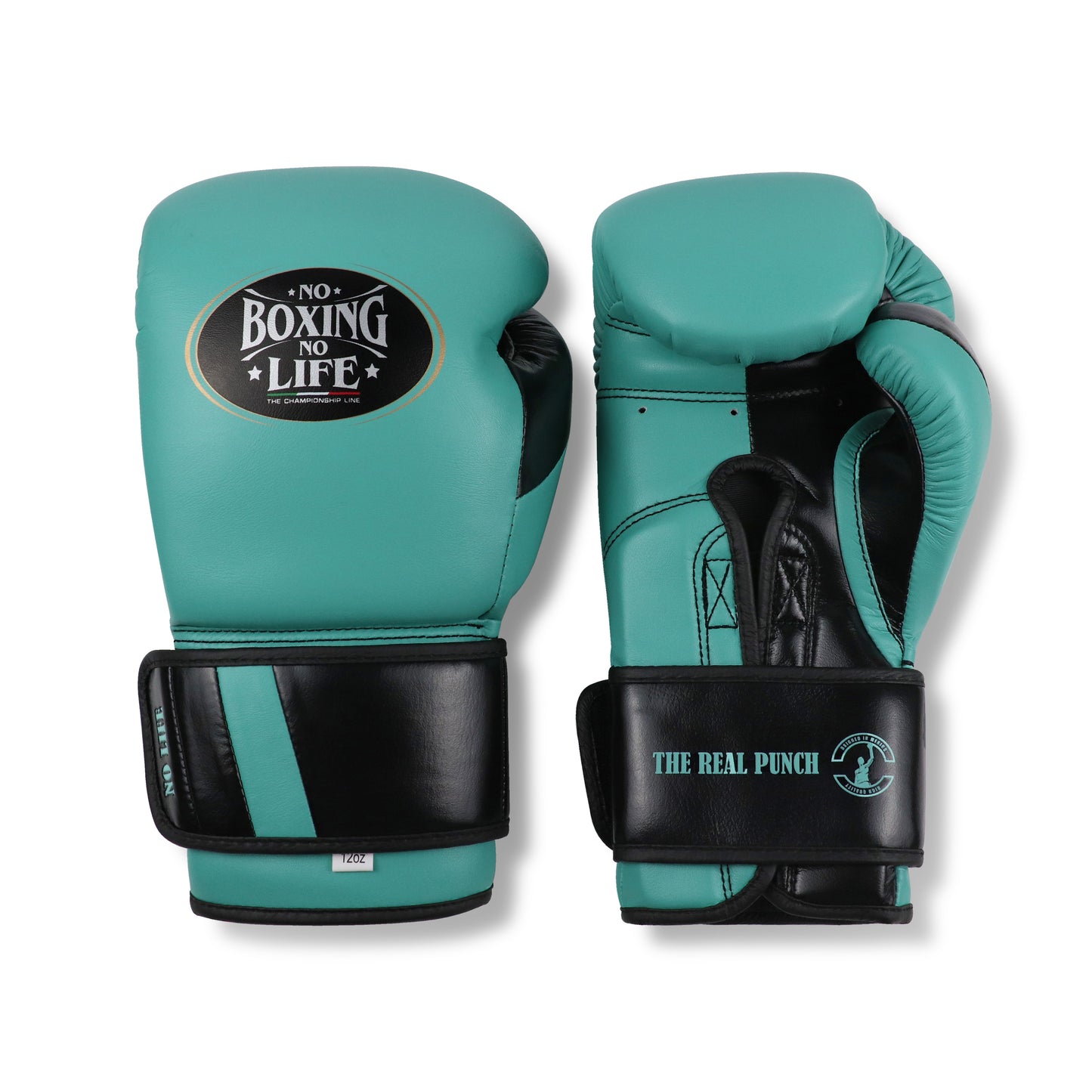 NO BOXING NO LIFE The Real Punch Boxing Gloves