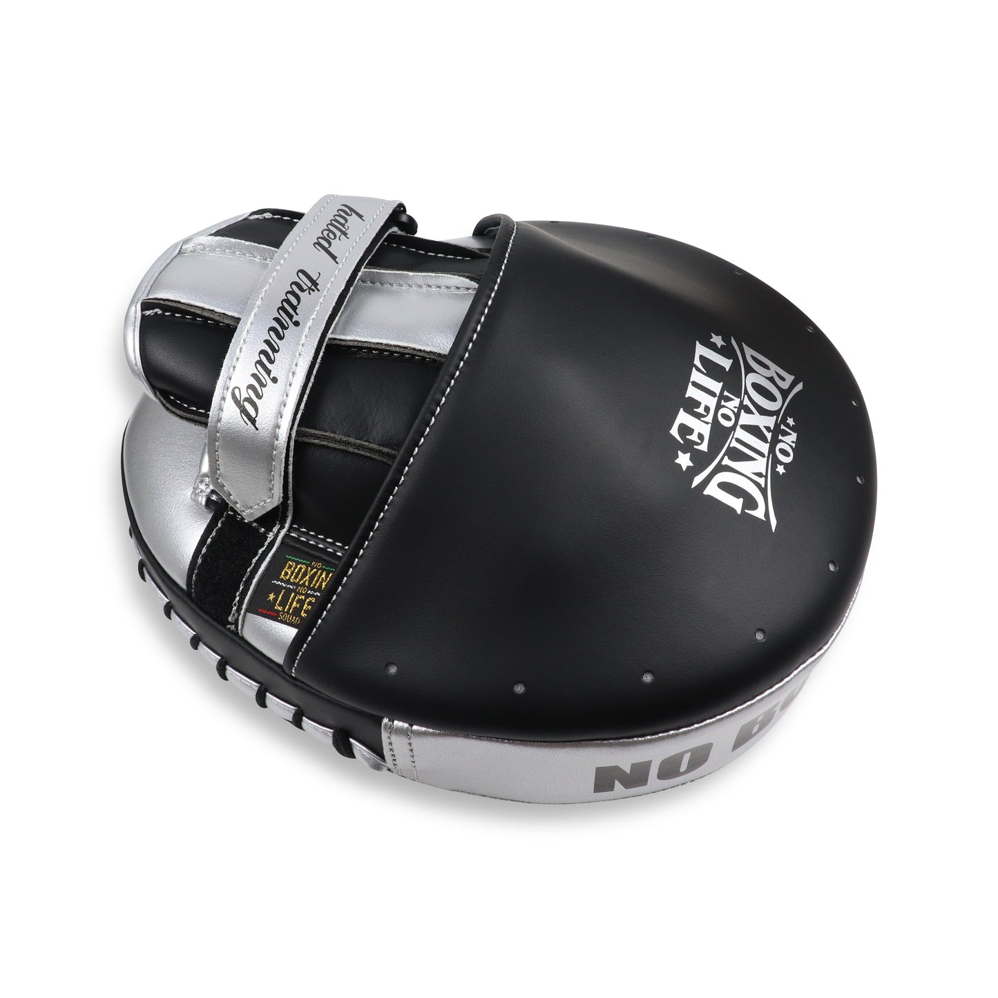 NO BOXING NO LIFE Air Cushion Boxing  Punch Mitts