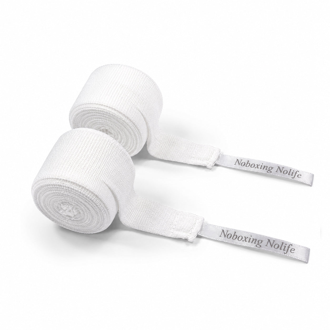 NO BOXING NO LIFE Gauze Boxing Hand Wraps