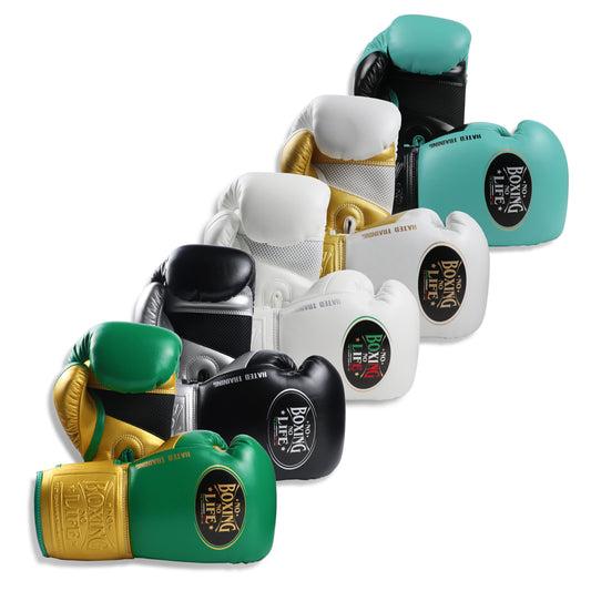 NO BOXING NO LIFE Hated Training Boxing Gloves