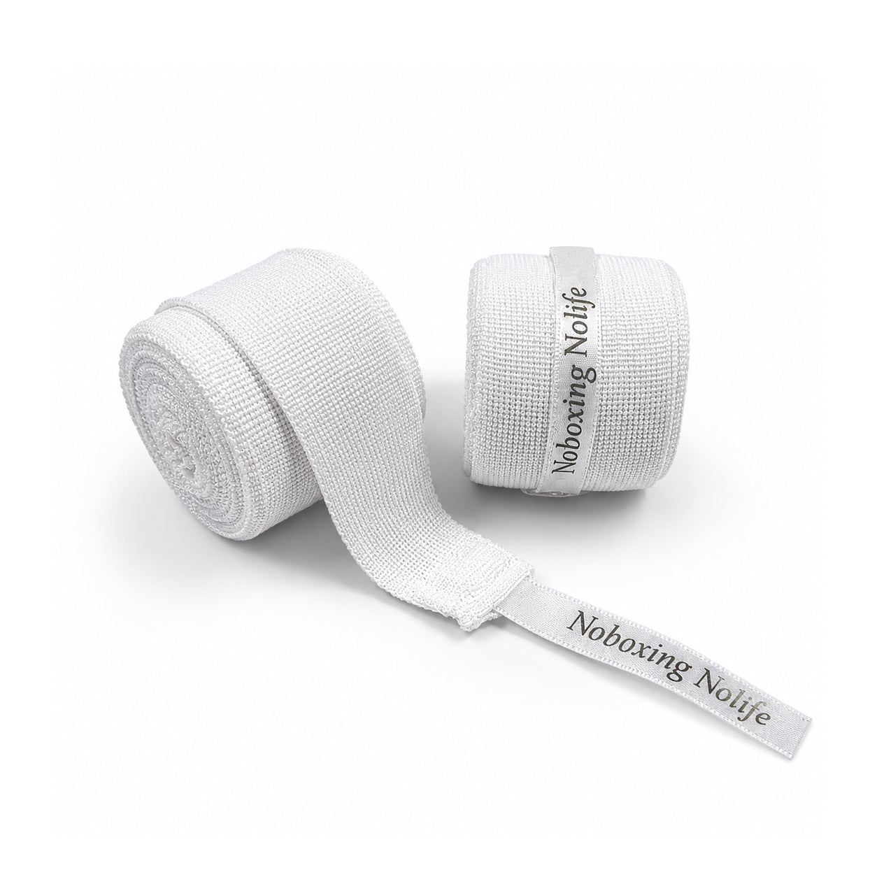 NO BOXING NO LIFE Gauze Boxing Hand Wraps