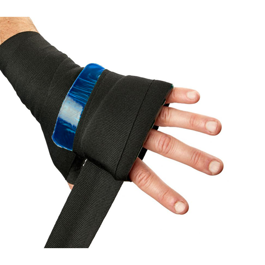 NO BOXING NO LIFE Advanced Gel Knuckle Pads for Boxing Wraps