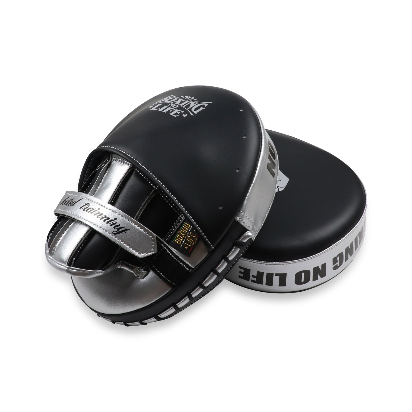 NO BOXING NO LIFE Air Cushion Boxing  Punch Mitts