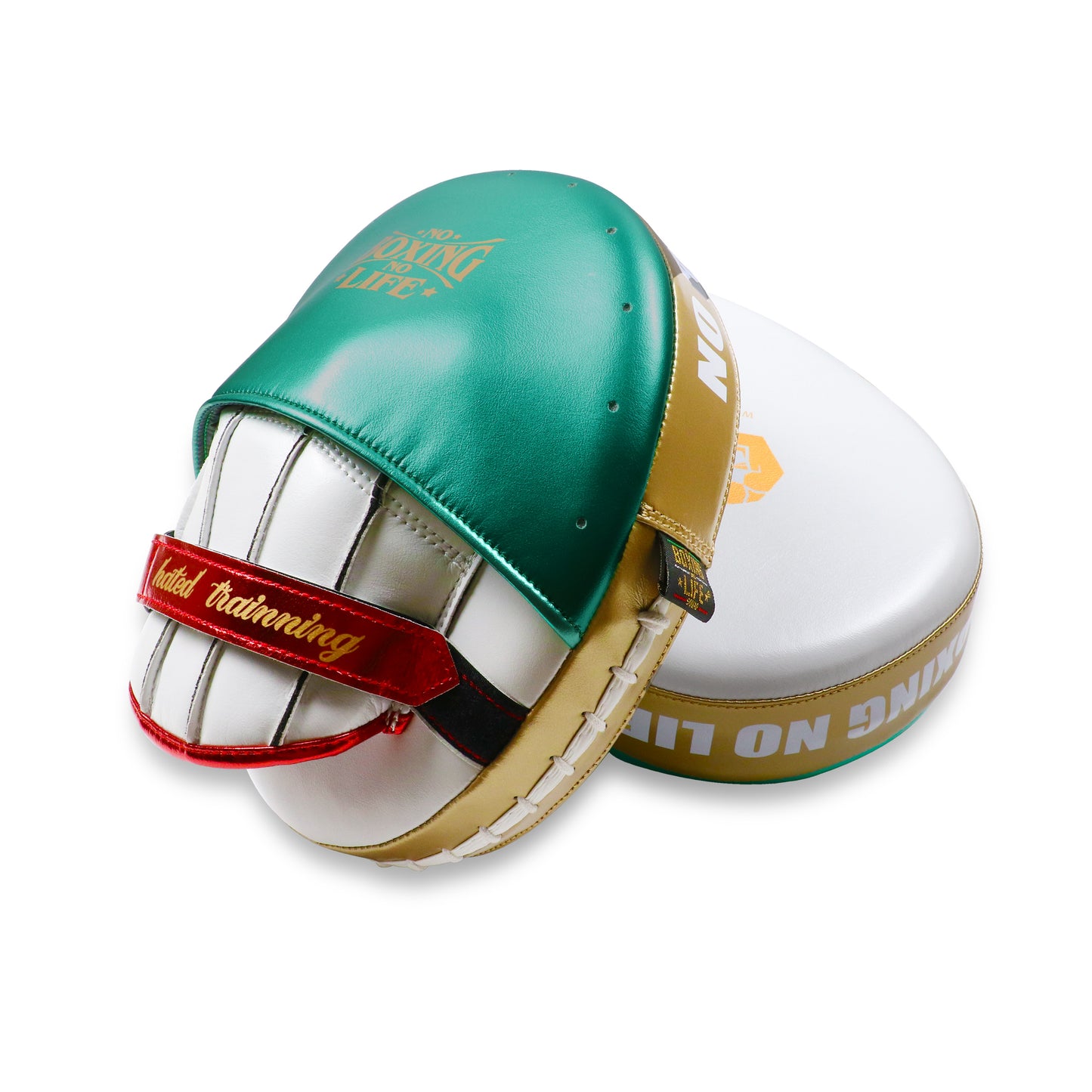 NO BOXING NO LIFE Air Cushion Boxing  Punch Mitts
