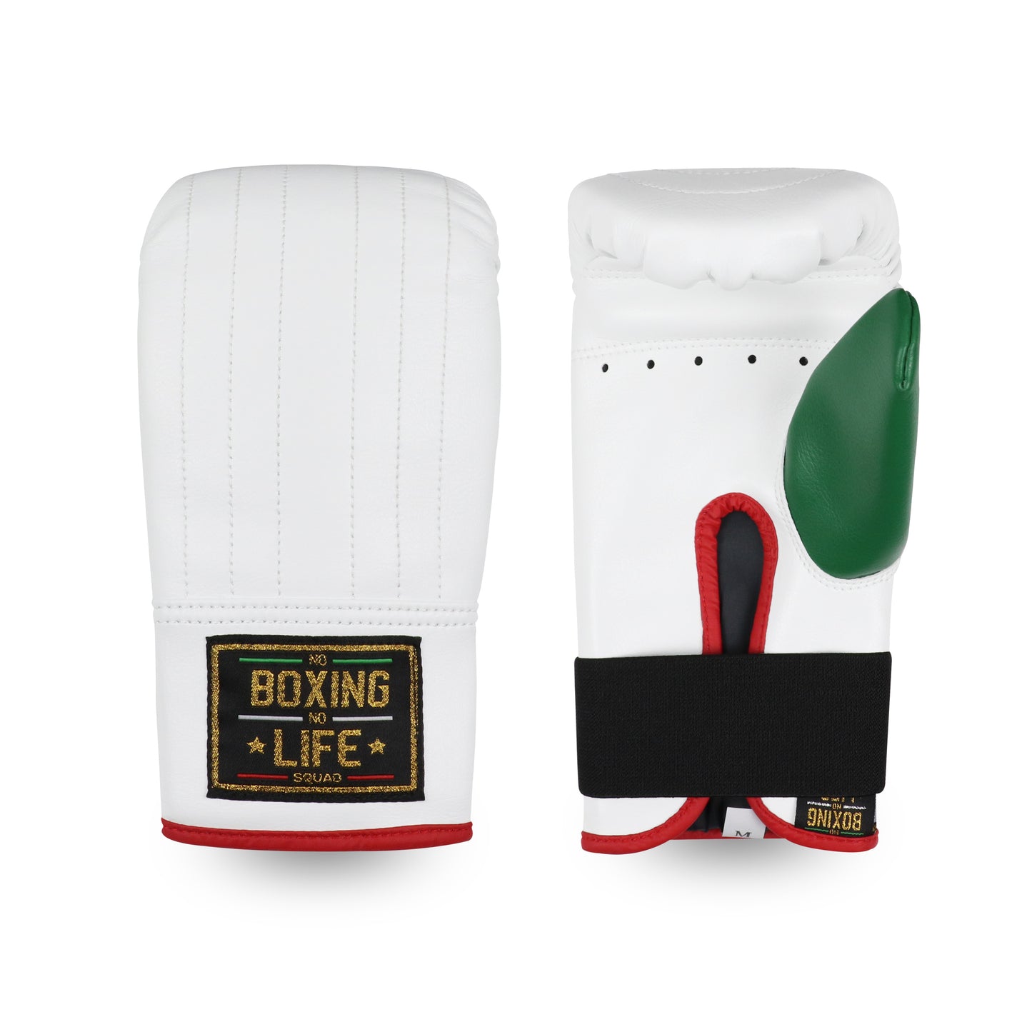 NO BOXING NO LIFE Bag Training Boxing Gloves