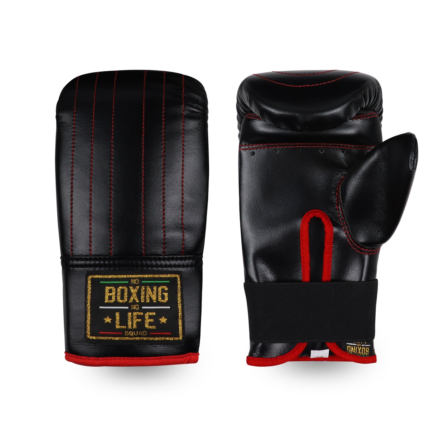 NO BOXING NO LIFE Bag Training Boxing Gloves