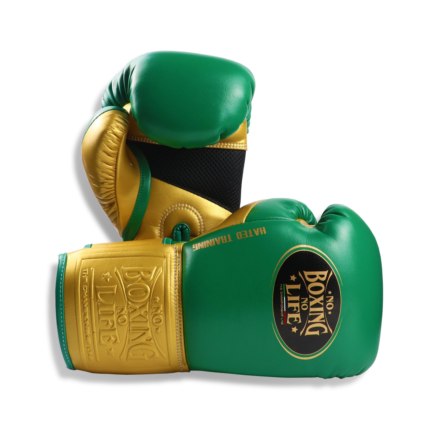 NO BOXING NO LIFE Hated Training Boxing Gloves