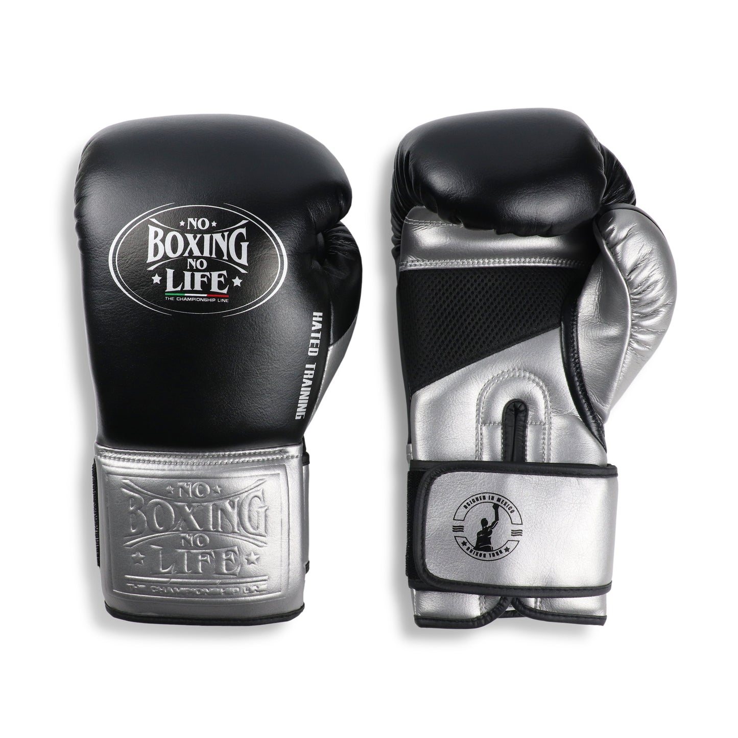 NO BOXING NO LIFE Hated Training Boxing Gloves