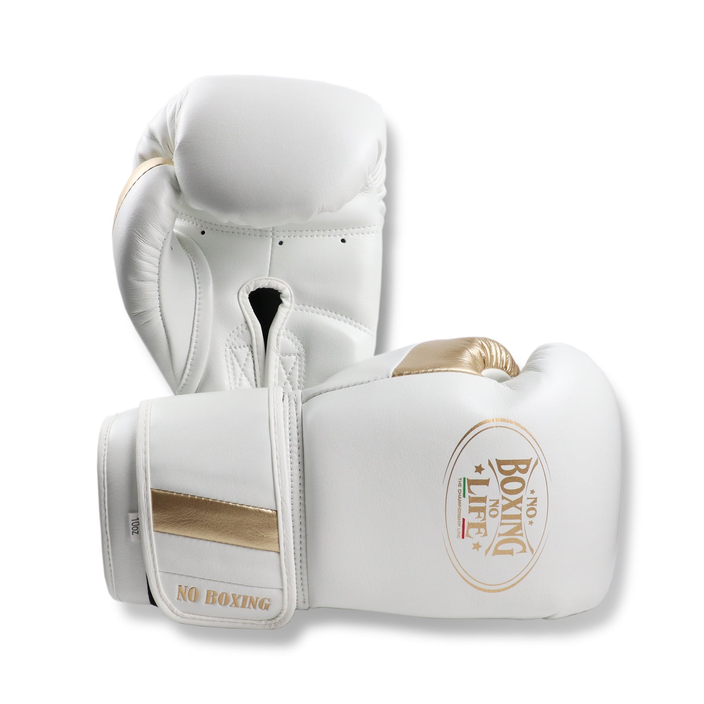 NO BOXING NO LIFE The Real Punch Boxing Gloves