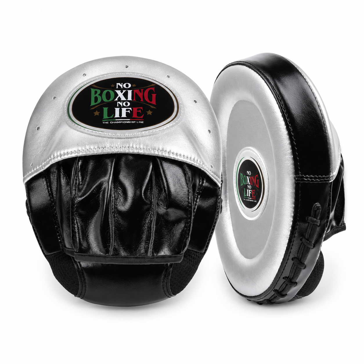 NO BOXING NO LIFE Razor Focus Mitts