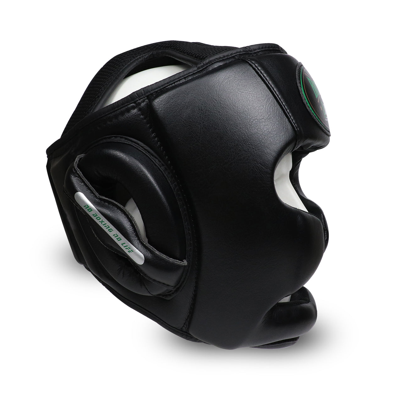 NO BOXING NO LIFE Full Coverage Boxing Headgear