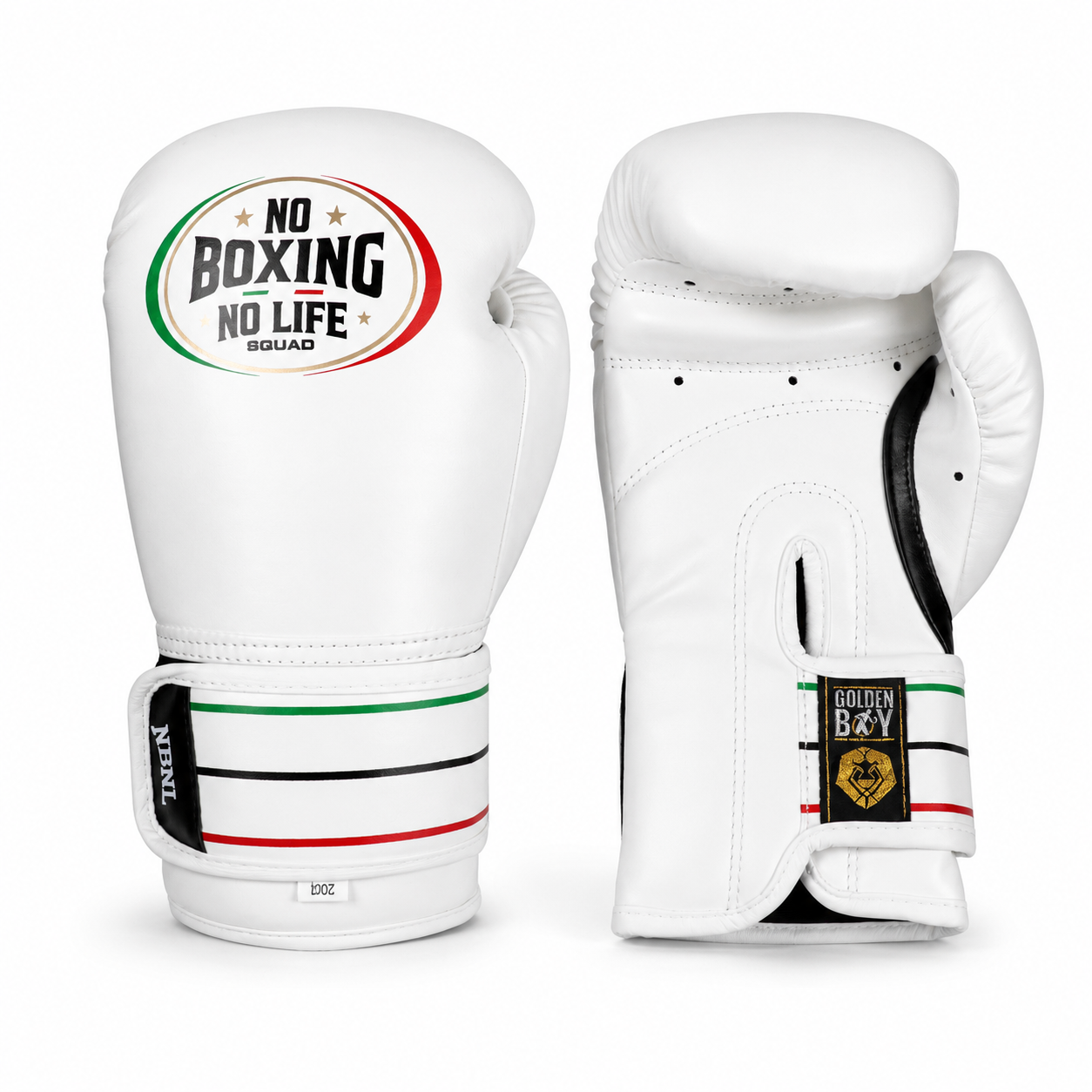 NO BOXING NO LIFE Kids Boxing Gloves – Youth Training Gloves