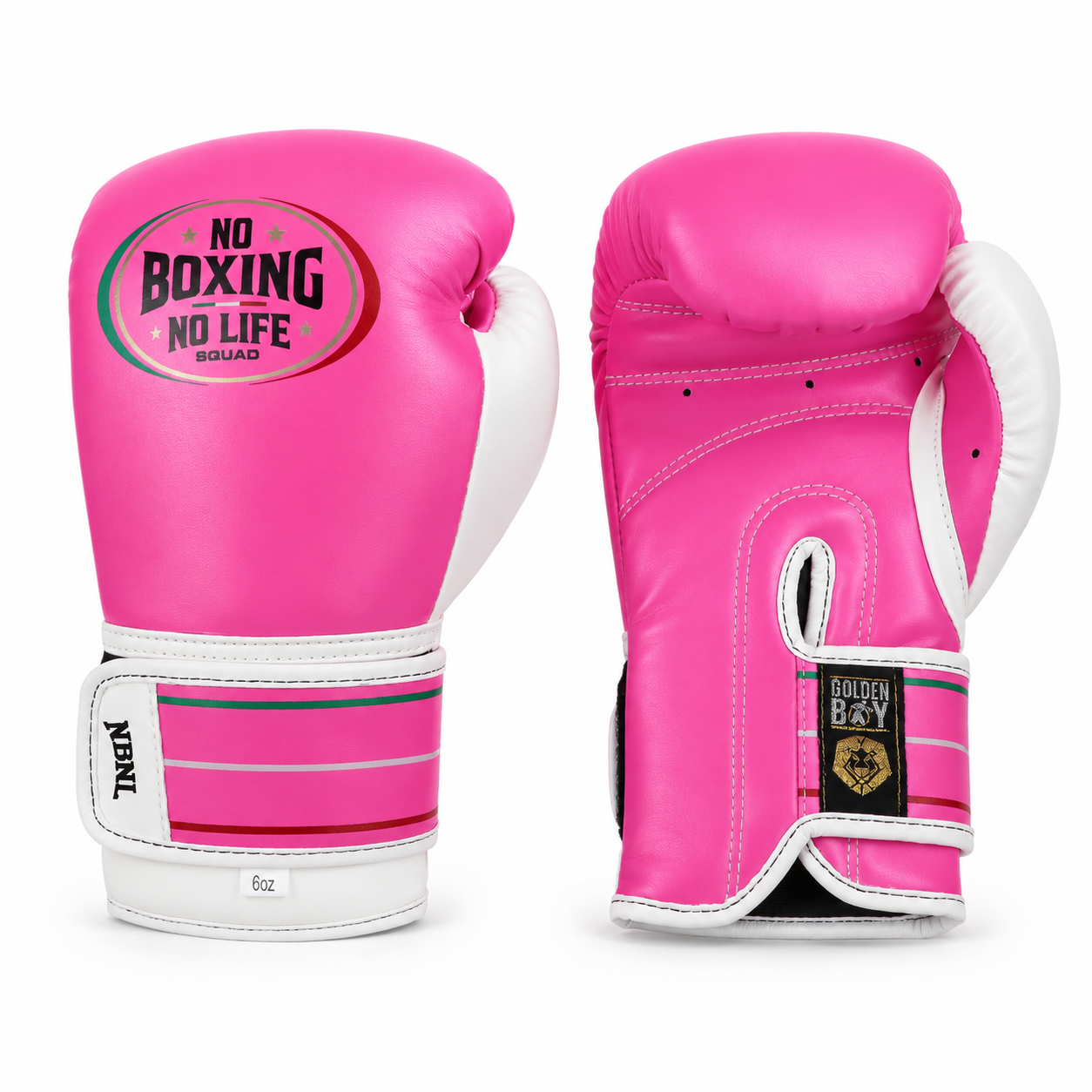 NO BOXING NO LIFE Kids Boxing Gloves – Youth Training Gloves