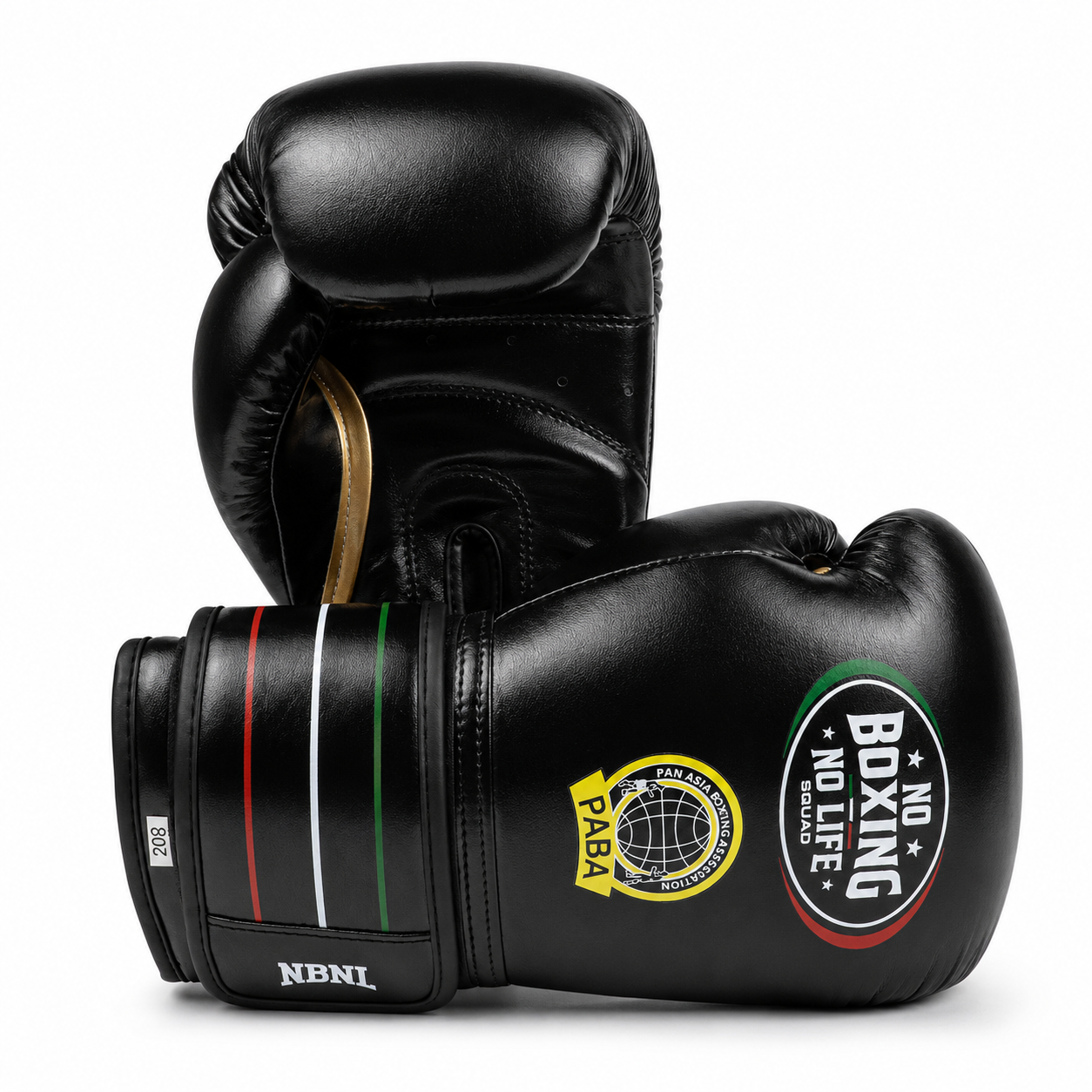 NO BOXING NO LIFE Kids Boxing Gloves – Youth Training Gloves