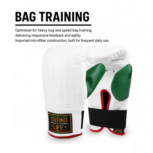 NO BOXING NO LIFE Bag Training Boxing Gloves