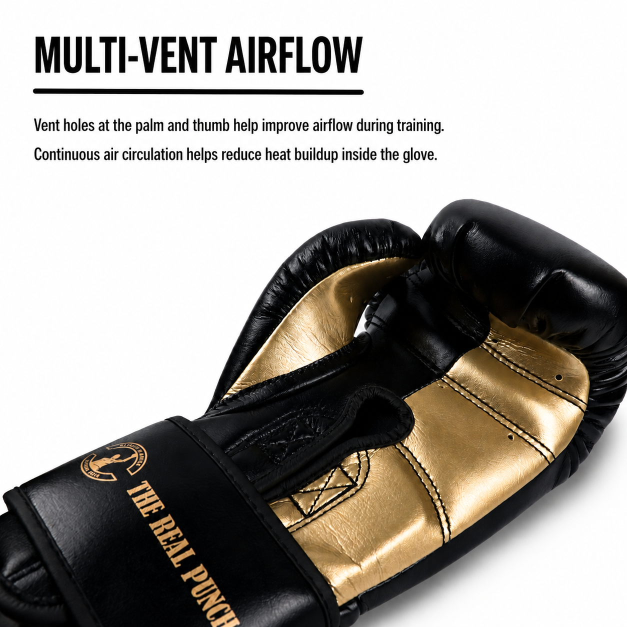 NO BOXING NO LIFE The Real Punch Boxing Gloves