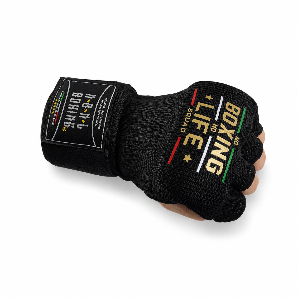 NO BOXING NO LIFE GEL Quick Hand Wraps