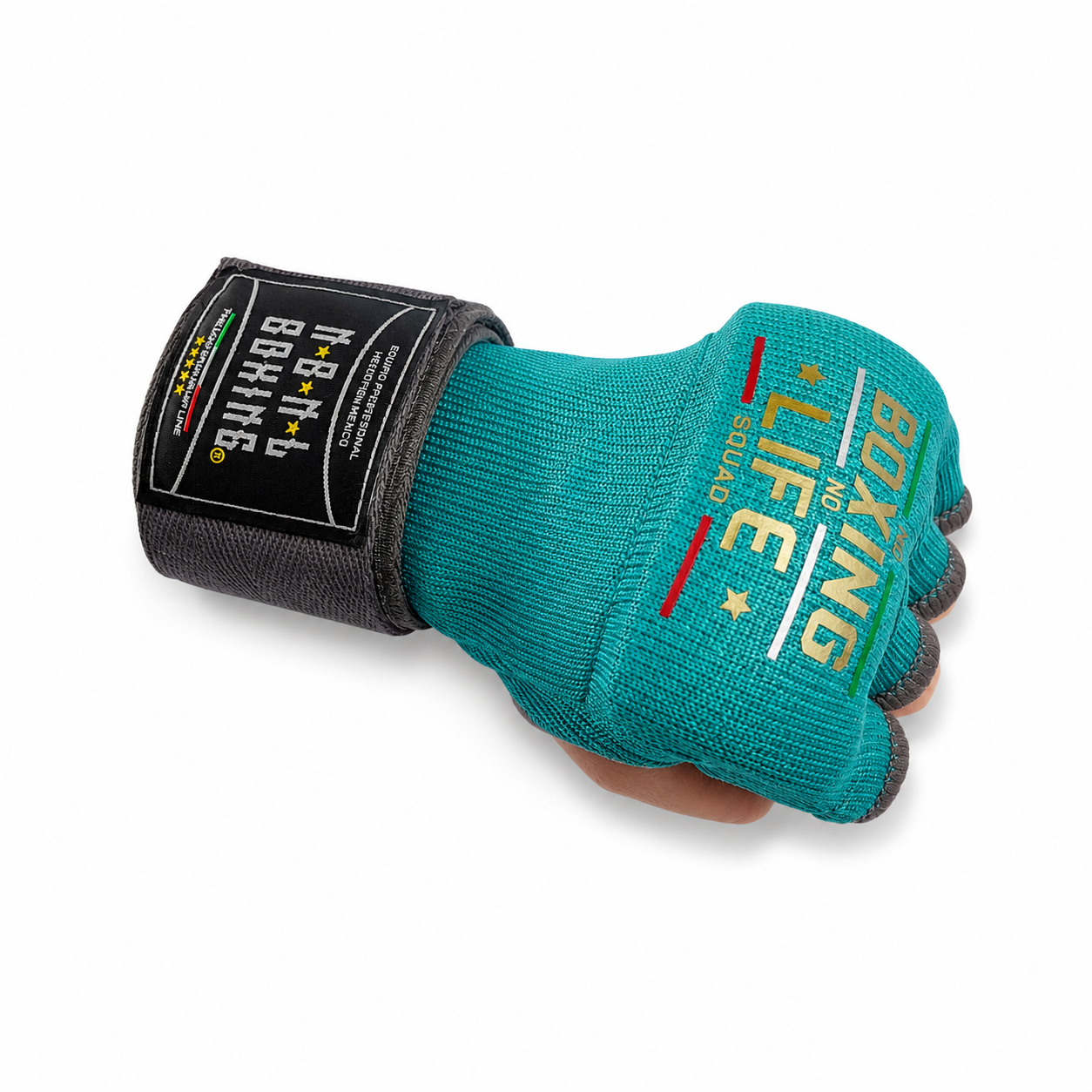 NO BOXING NO LIFE GEL Quick Hand Wraps