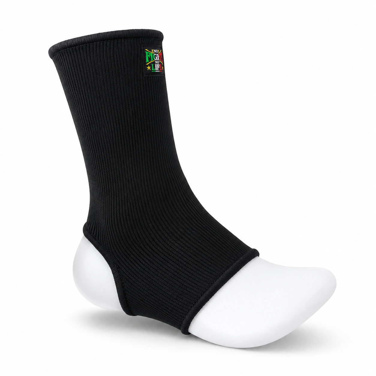 NO FIGHT NO LIFE Elastic Combat Ankle Supports – Breathable Training Ankle Guards