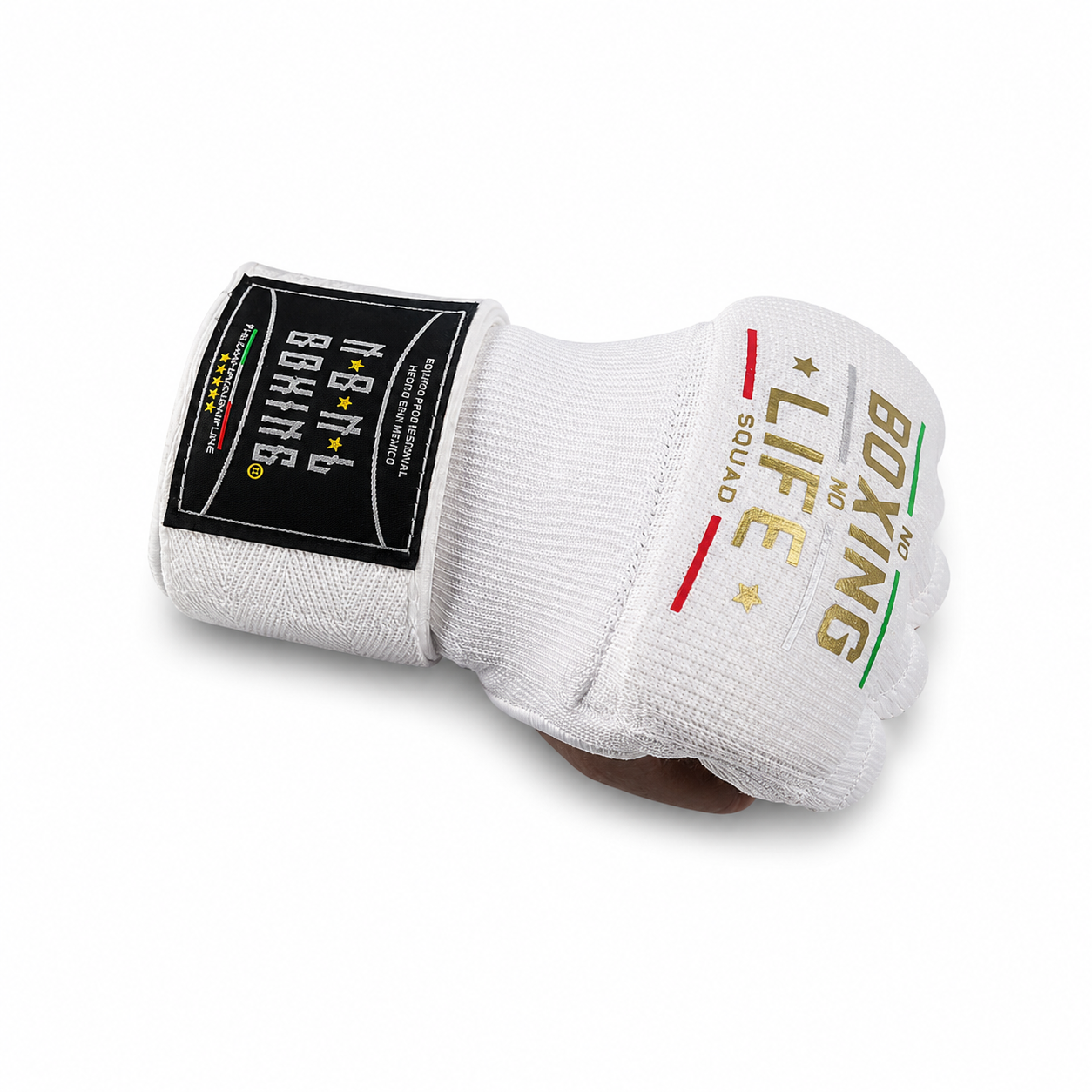 NO BOXING NO LIFE GEL Quick Hand Wraps