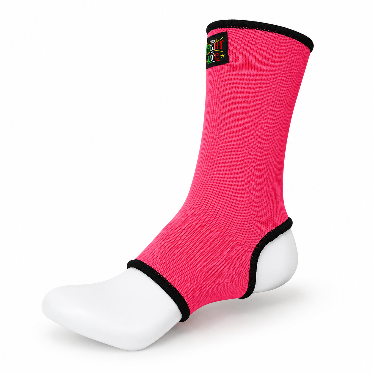 NO FIGHT NO LIFE Elastic Combat Ankle Supports – Breathable Training Ankle Guards