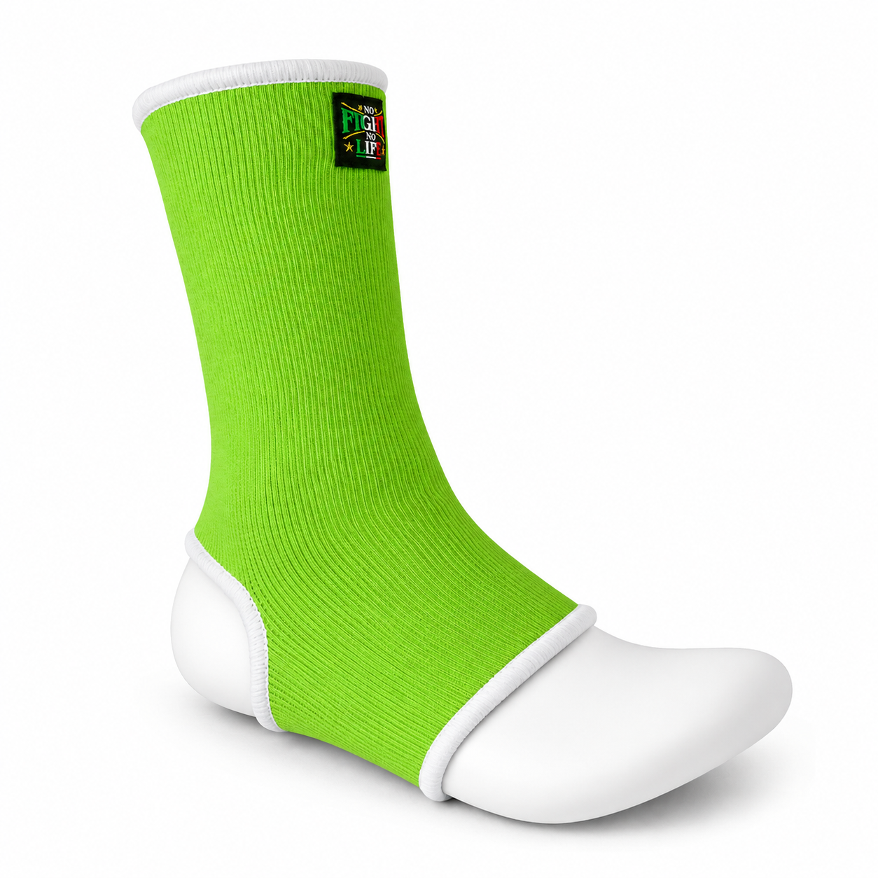 NO FIGHT NO LIFE Elastic Combat Ankle Supports – Breathable Training Ankle Guards