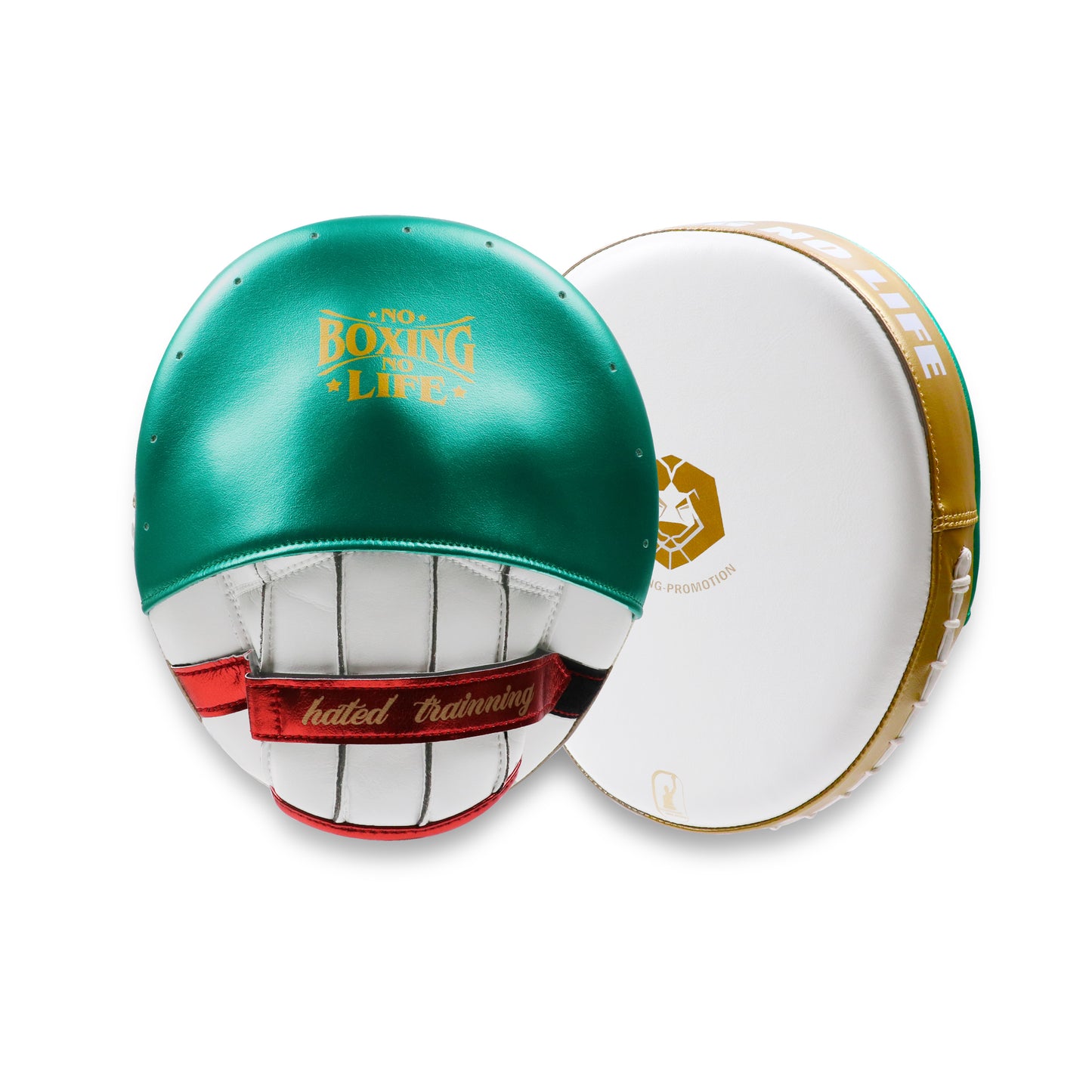 NO BOXING NO LIFE Air Cushion Boxing  Punch Mitts