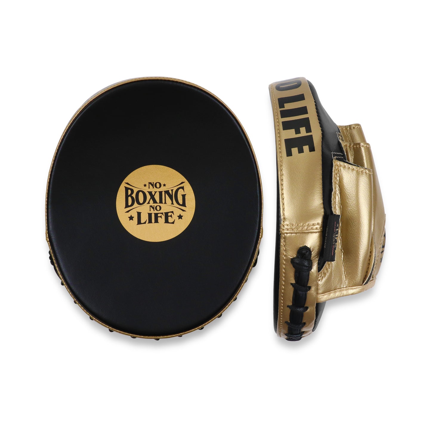 NO BOXING NO LIFE Mini Razor Boxing Focus Mitts