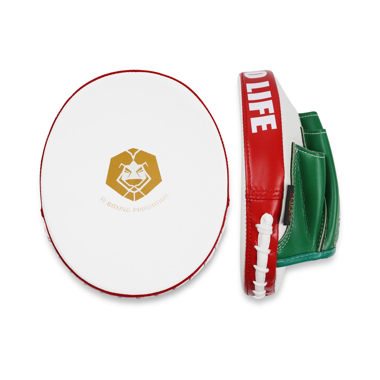 NO BOXING NO LIFE Mini Razor Boxing Focus Mitts