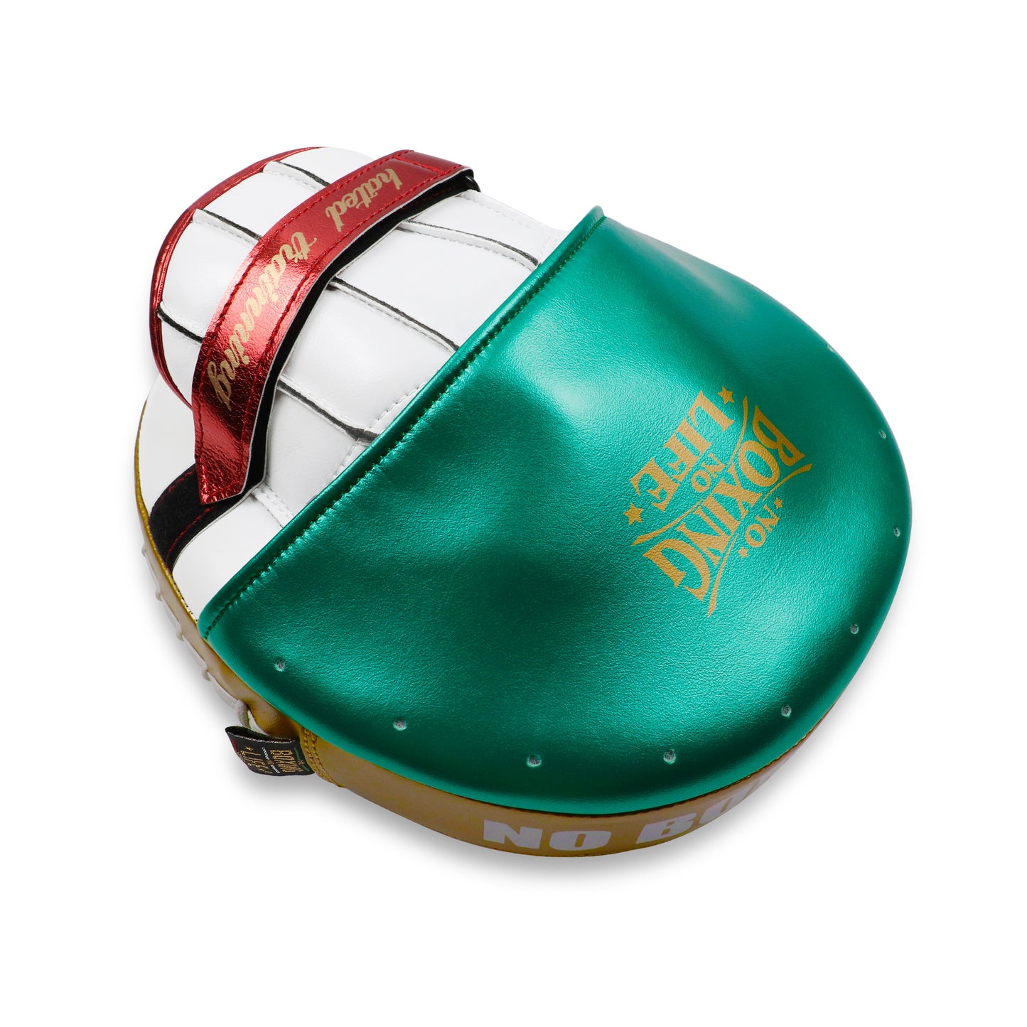 NO BOXING NO LIFE Air Cushion Boxing  Punch Mitts