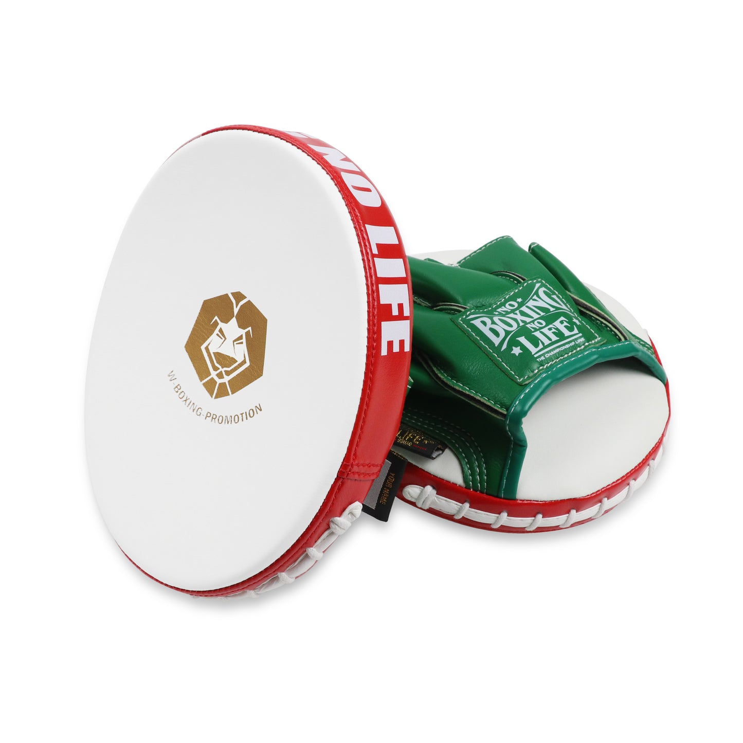 NO BOXING NO LIFE Mini Razor Boxing Focus Mitts