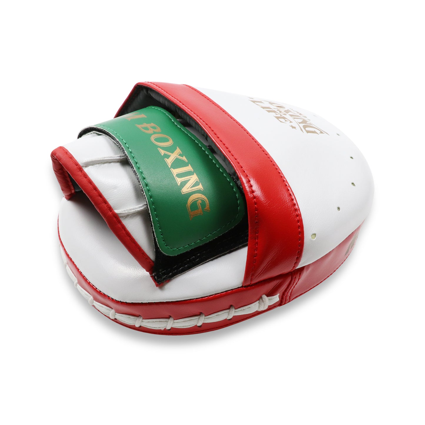 NO BOXING NO LIFE Shock-Absorbing Boxing Focus Mitts