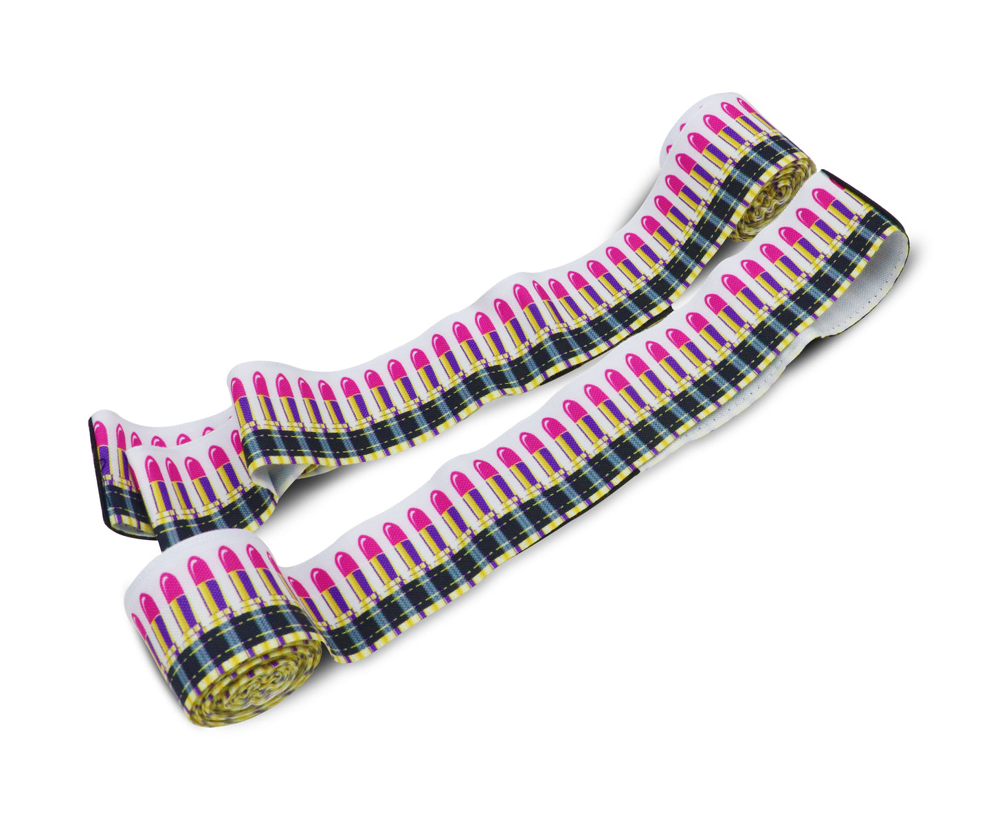 NO BOXING NO LIFE Multi-Print Boxing Hand Wraps 180"