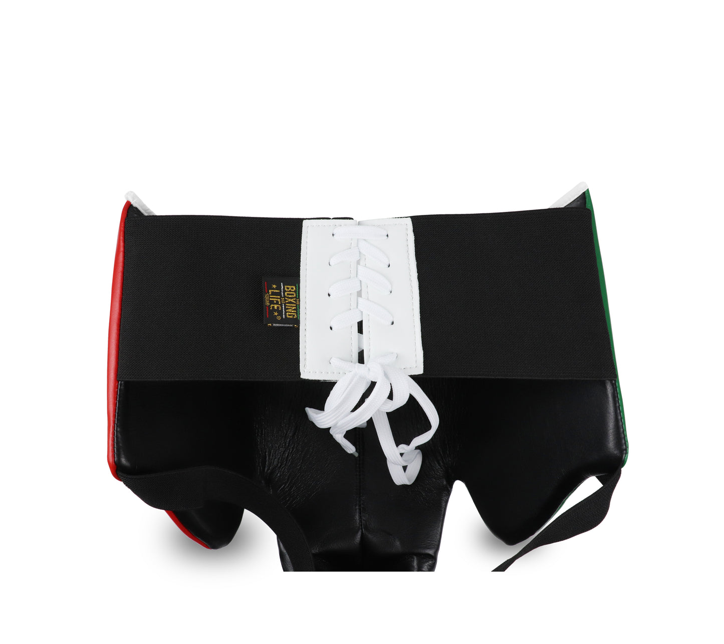 NO BOXING NO LIFE Professional Boxing Groin Guard No-Foul Protector